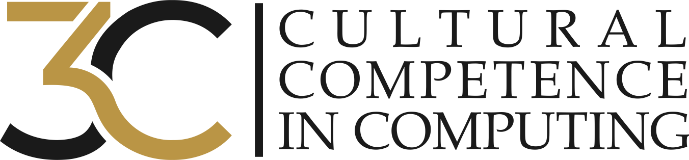 3C: Cultural Competence in Computing