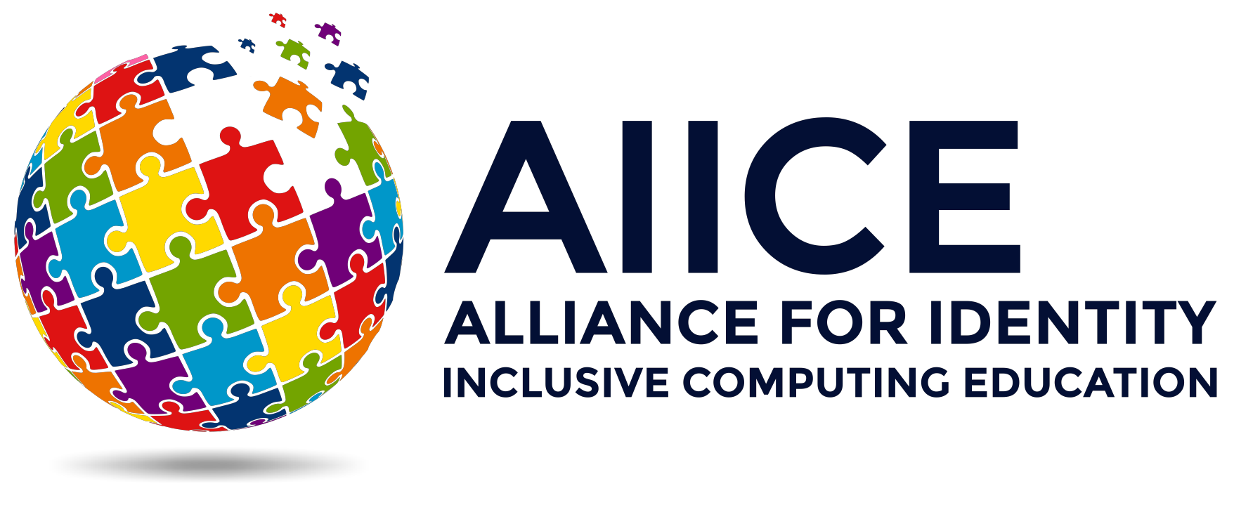 Alliance for Identity-Inclusive Computing Education (AiiCE) logo
